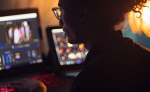 VideoEditing PhotoBy Nicole Geri