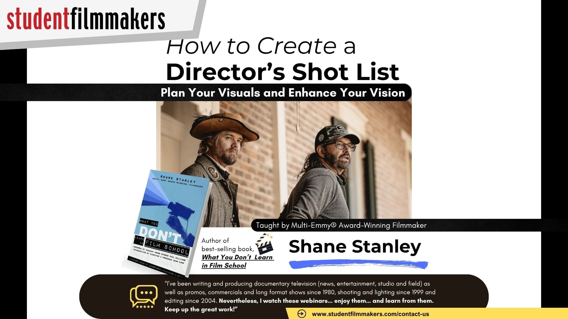 www.studentfilmmakers.com