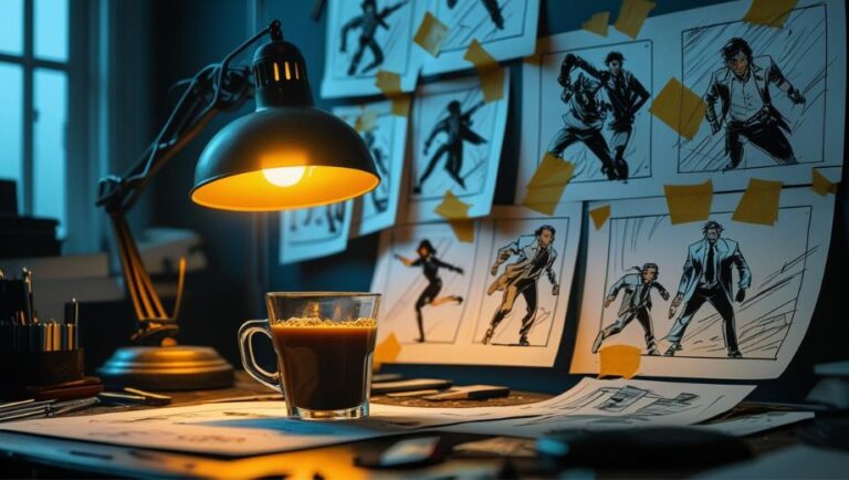 Write Like You’ve Lived 7 Advanced Screenwriting Tips That Break the Rules (and Work)