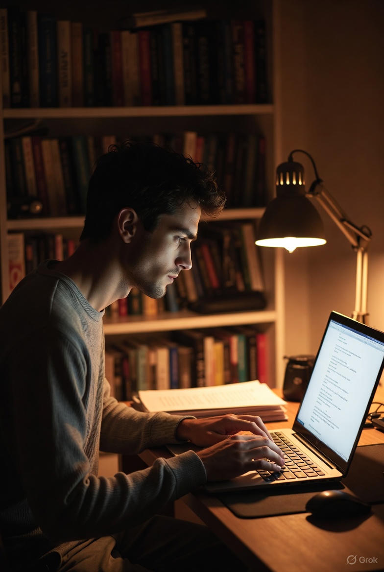 Science-Backed Strategies to Finish Your Script: Motivation Insights for Student Filmmakers